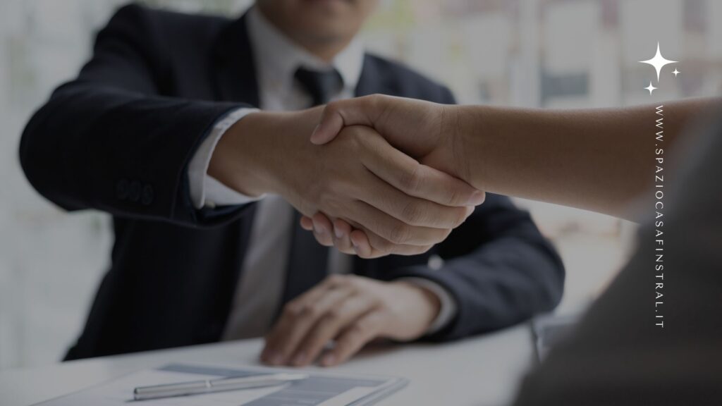 Offerta di lavoro per architetti o ingegneri