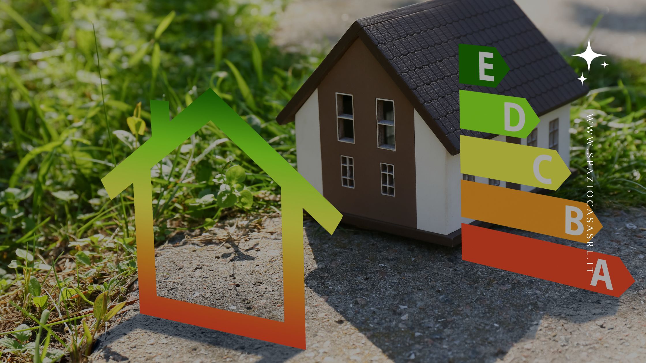 Migliorare la classificazione energetica senza ristrutturare