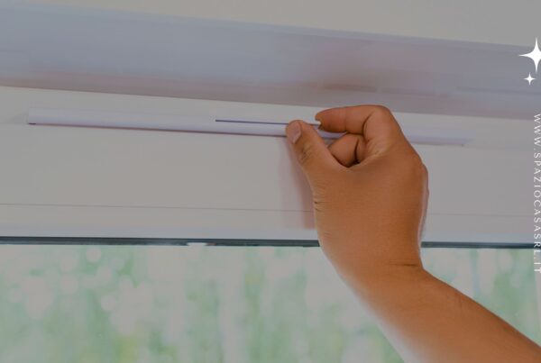 Ventilazione in casa e aerazione locali