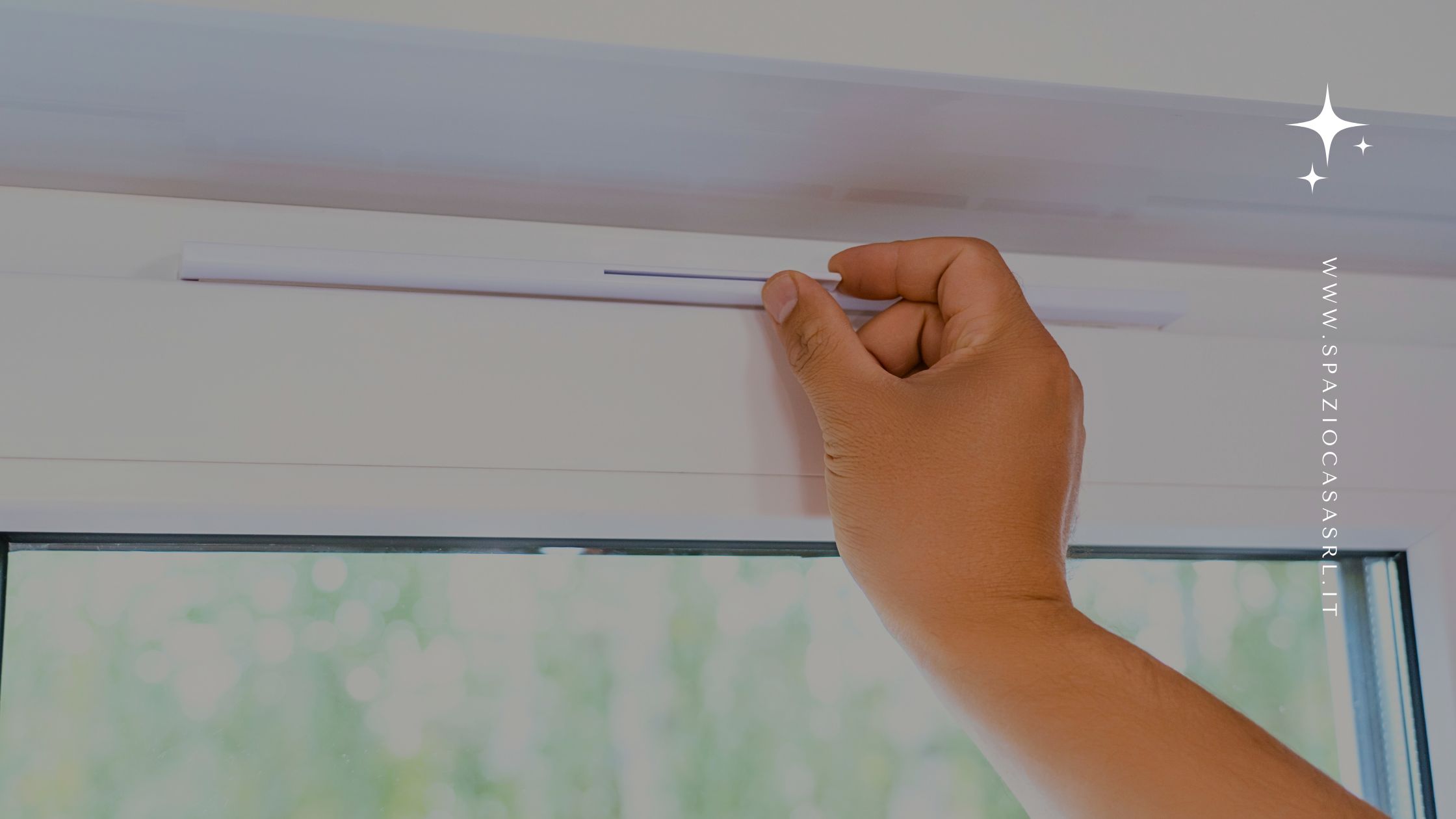 Ventilazione in casa e aerazione locali